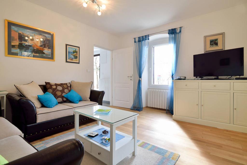 Apartment Opatija Lavanda 객실 사진