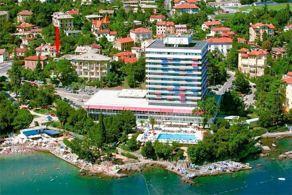 Apartment Opatija Lavanda 외부 사진