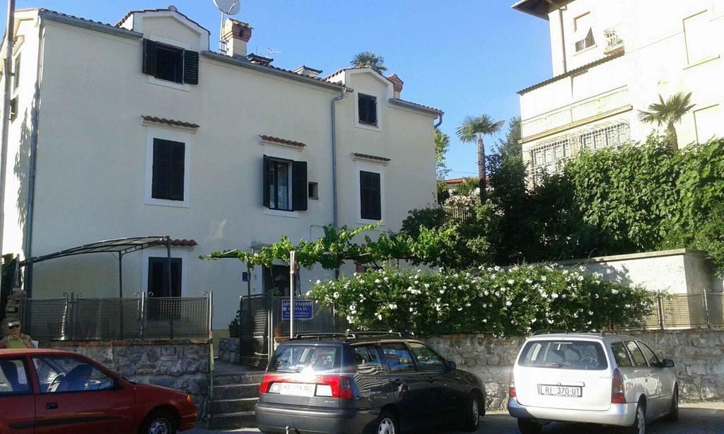 Apartment Opatija Lavanda 외부 사진